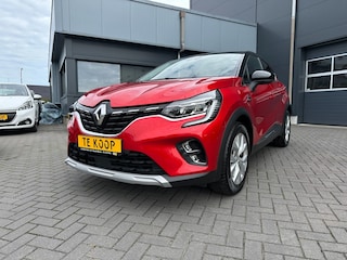 Renault Captur 1.3 TCe Intens Aut. Camera Trekhaak