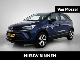 Opel Crossland 1.2 Turbo Edition | CruiseControl | Apple Carplay/Android Auto | Achteruitrijcamera