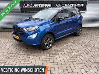 Ford Ecosport 1.0 EcoBoost ST-Line | Clima | PDC Achter | Keyless | Trekhaak |
