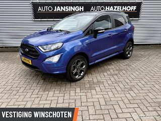 Ford Ecosport 1.0 EcoBoost ST-Line | Clima | PDC Achter | Keyless | Trekhaak |