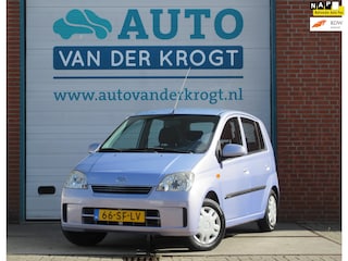 Daihatsu Cuore 1.0-12V Tokyo, 5 Drs, Stuurbekrachtiging, 83.300 km, APK 9-27