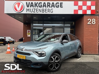 Citroën C4 Feel Edition 50 kWh // 90% SOH // HEAD UP DISPLAY // NAVI // CRUISE // DAB RADIO // APPLE CARPLAY - ANDROID AUTO // STOEL VERWARMING //