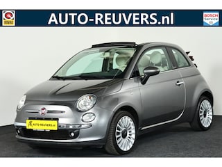 Fiat 500 1.2 Lounge / Opendak / Airco / Bluetooth / Allseason