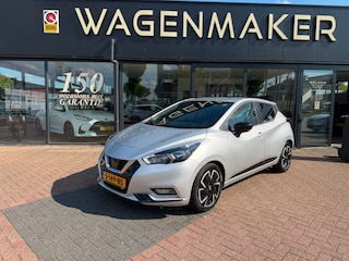Nissan Micra 1.0 IG-T N-Design Clima|Cruise|NAVI|Carplay!