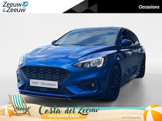 Ford Focus 1.0 EcoBoost Vignale | B&O Audio | Winter Pack | Sportuitlaat | Achteruitrijcamera