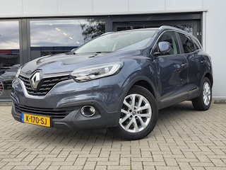 Renault Kadjar 1.2 TCe Intens + KEYLESS + NAVI + CRUISE + HALF LEER + LM VELGEN