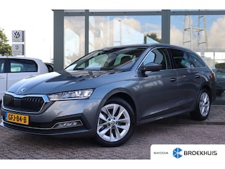 Skoda Octavia Combi 1.0 e-TSI Business Edition Plus Automaat