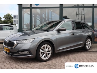 Skoda Octavia Combi 1.0 e-TSI Business Edition Plus Automaat