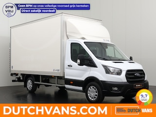 Ford Transit 2.0TDCi 170PK Bakwagen+Laadklep | Dakspoiler | Airco | Cruise | 3-Zits