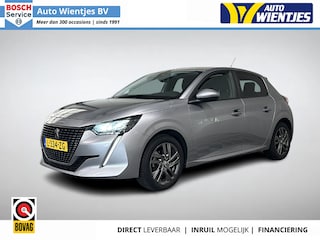Peugeot 208 1.2 PureTech | Blue Lease Active 5-Drs | Airco | Cruise | Navi