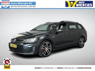 Volkswagen Golf Variant GTD | 2.0 TDI DSG 135kw | Navi | Camera