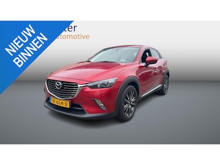 Mazda CX-3 2.0 SkyActiv-G 120 GT-M Head UP |18 Inch | Leder