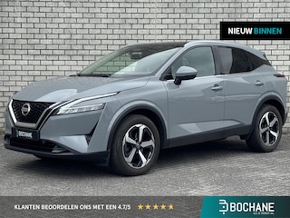 Nissan Qashqai 1.3 MHEV Premiere Edition | Trekhaak | Panoramadak | 360° Camera | Navigatie |