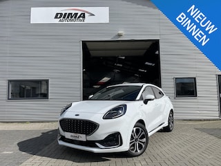 Ford Puma 1.0 EcoBoost Hybrid ST-Line Vignale / LEER / B&O