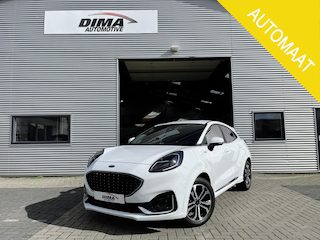 Ford Puma 1.0 EcoBoost Hybrid ST-Line Vignale / LEER / B&O