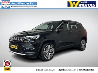 Jeep Compass 4xe 190 Plug-in Hybrid Electric Limited Lease | Navi | Camera