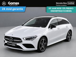 Mercedes-Benz CLA Shooting Brake 250 e Business Solution AMG Limited