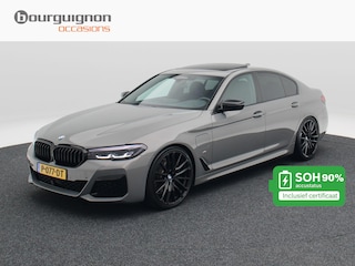 BMW 530e Business Edition Plus 292 Pk | M-Pakket | Virtual Cockpit | Schuif-kanteldak | Adaptive Cruise | Sportstoelen | LED | 21 Inch