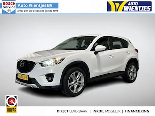 Mazda CX-5 2.0 TS+ Aut | Lease Pack 4WD | Airco-Ecc | Navi | Trekhaak