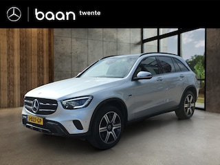 Mercedes-Benz GLC 300e 4-Matic Premium