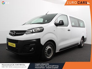 Opel Vivaro Combi 1.5 CDTI L3H1 9persoons PERSONENBUS Prijs is incl. BTW/BPM Climate control Cruise control Radio Apple Carplay/ Android Auto