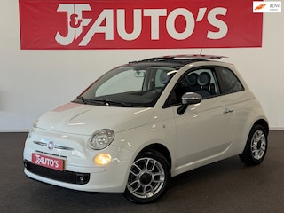 Fiat 500 1.2 Sport|PANORAMA|ECC AIRCO| ELEC PAKKET