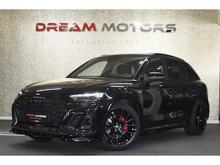 Audi Q5 55 TFSI e Quattro S-Line COMPETITION 367pk | LUCHTVERING | TREKHAAK | PANODAK