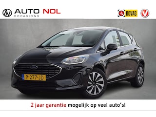 Ford Fiesta 1.0 EcoBoost Hybrid Titanium | Apple CarPlay | Climate | Cruise | Navi