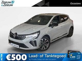 Renault Clio 1.6 E-Tech Full Hybrid 145 techno *Automaat*Navi+Camera*Parkeersensoren*Climate Control*Sportieve kleur!