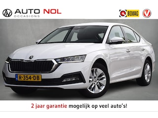 Skoda Octavia 1.0 TSI Business Edition | Apple CarPlay | Sportstoelen | Climate | Cruise