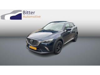 Mazda CX-3 2.0 SkyActiv-G 120 TS+ Head Up|Leder|Trekhaak