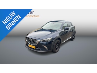Mazda CX-3 2.0 SkyActiv-G 120 TS+ Head Up|Leder|Trekhaak