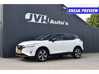 Nissan Qashqai 1.3 MHEV Xtronic N-Connecta 07-2023 | VirtualCP | Bi-Tone | Cam360