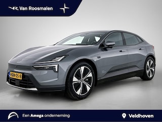 Polestar 4 Long Range Single motor 100 kWh