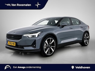 Polestar 2 Long Range Dual Motor Launch Edition 78kWh | panoramadak | Voorstoelen verwarmd |