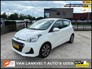 Hyundai i10 1.0i Comfort Airco, Cruise, NAP.