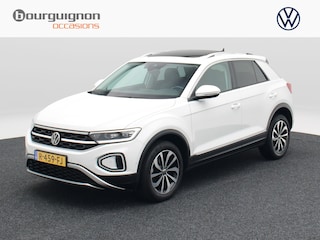 Volkswagen T-Roc 1.5 TSi 150 Pk Automaat Style | Carplay | IQ.Light LED | Panoramadak | Virtual Cockpit | Adaptive Cruise | 17 Inch