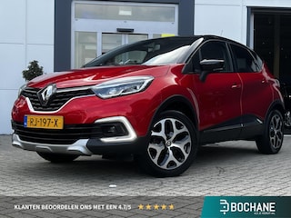 Renault Captur 0.9 TCe Intens | Navigatie | achteruitrij camera |