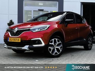Renault Captur 0.9 TCe Intens | Navigatie | achteruitrij camera |