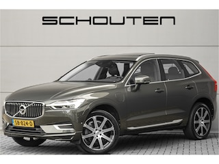 Volvo XC60 2.0 T8 Twin Engine AWD Inscription Pano CarPlay Camera 360° Trekhaak 20"