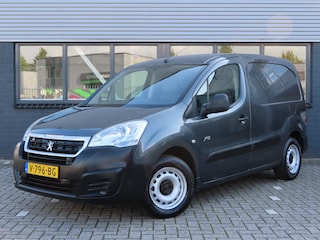 Peugeot Partner 120 1.6 BlueHDi 75 L1 XR | airco | schuifdeur | cruise | bluetooth