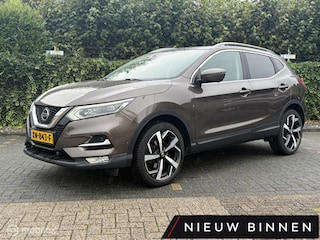 Nissan Qashqai 1.2 Tekna PANO / STOELVERW. / NAVI / CLIMA / CRUISE /