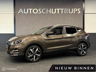 Nissan Qashqai 1.2 Tekna PANO / STOELVERW. / NAVI / CLIMA / CRUISE /