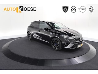 Renault Clio 1.6 E-Tech Full Hybrid 145 esprit Alpine | 360 Camera | Adaptieve Cruise Control | Dodehoekdetectie | 9.3 Inch Infotainmentscherm