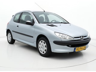 Peugeot 206 1.4 X-line|Elektrische ramen