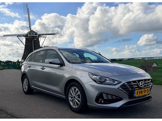 Hyundai i30 Wagon 1.0 T-GDi MHEV Comfort|Apple carplay|Onderhoudshistory|Lijn herkenning