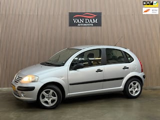 Citroën C3 1.4i Différence 2004 NAP AUTOMAAT AIRCO CRUISE ELEK-RAMEN