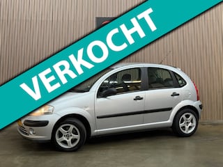 Citroën C3 1.4i Différence 2004 NAP AUTOMAAT AIRCO CRUISE ELEK-RAMEN