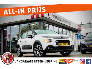 Citroën C3 1.2 110PK Shine | CAMERA | CARPLAY | CLIMA | CRUISE