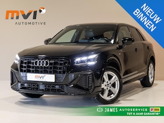 Audi Q2 30 TFSI 2x S-Line Edition / 110pk / NAP / Achteruitrij camera / Automatische klimaatregeling /